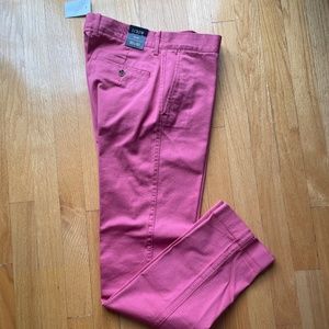 NEW J. CREW SLIM FIT PANTS SIZE 30X30